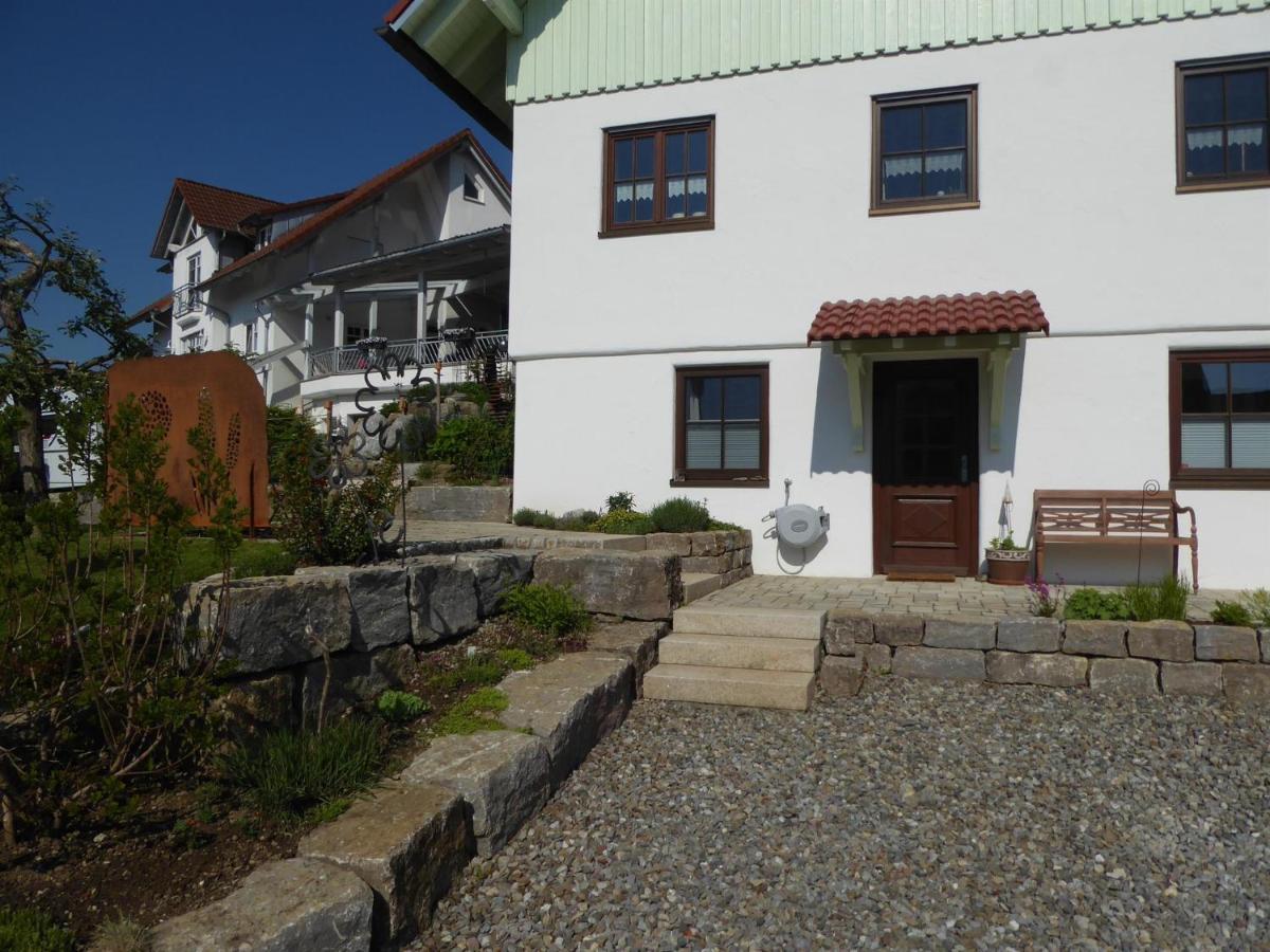Erholungsraum Karsee - Ferienwohnung Wangen im Allgäu Exterior photo