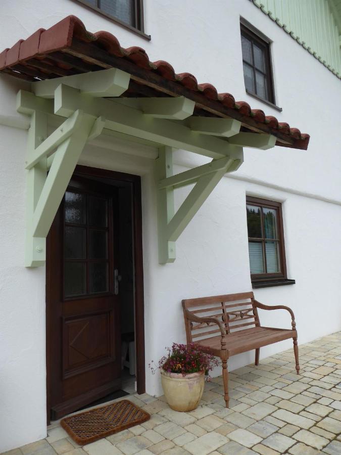 Erholungsraum Karsee - Ferienwohnung Wangen im Allgäu Exterior photo