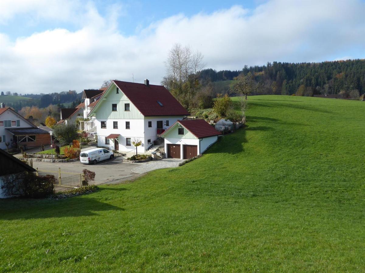 Erholungsraum Karsee - Ferienwohnung Wangen im Allgäu Exterior photo