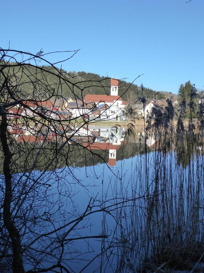 Erholungsraum Karsee - Ferienwohnung Wangen im Allgäu Exterior photo