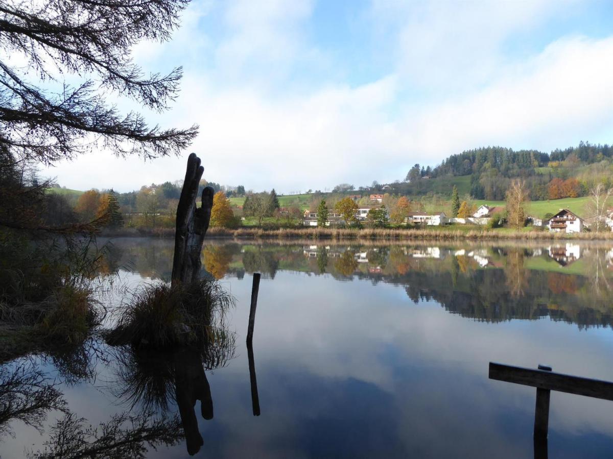 Erholungsraum Karsee - Ferienwohnung Wangen im Allgäu Exterior photo
